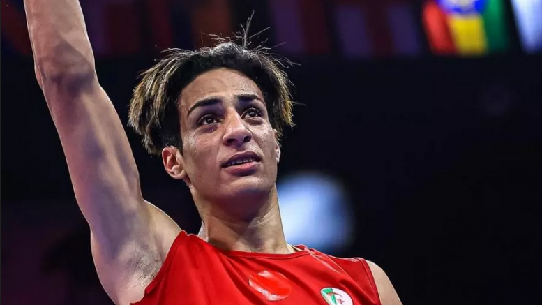 Boxe-Mondiaux féminins-2022 : Imane Khelif vice-championne du monde ...