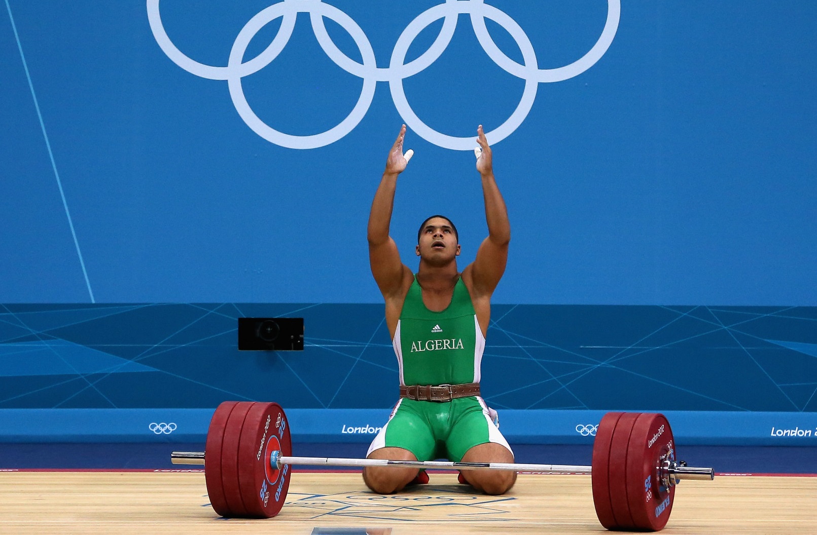 Walid Bidani : tout pour un podium olympique