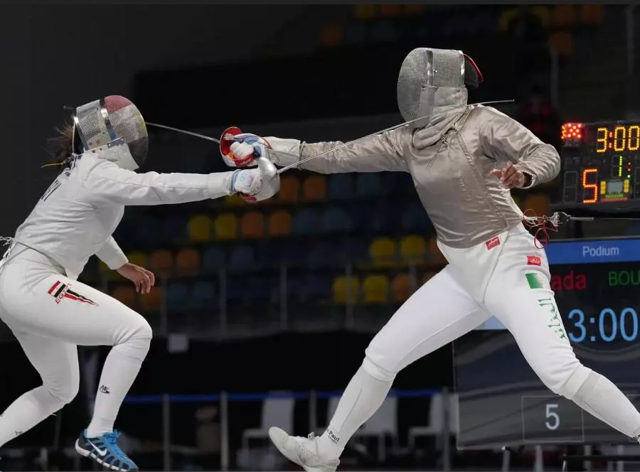 Escrime/Coupe du monde: près de 300 athlètes de 37 pays au rendez-vous d’Oran