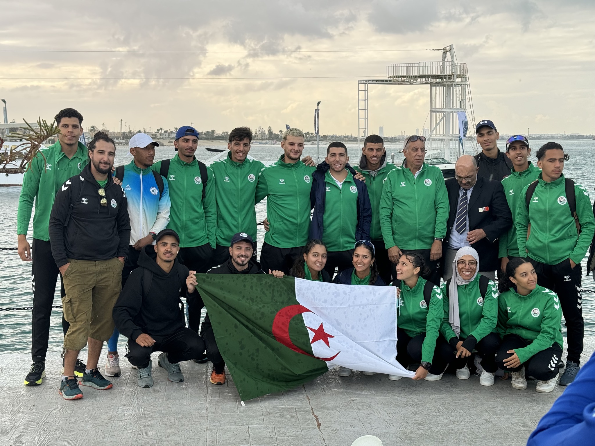 Aviron/Championnat d’Afrique: l’Algérie remporte 19 médailles